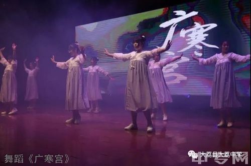 广寒宫舞蹈教学视频